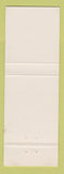 Matchbook Cover - Amoco oil gas K&H Truck Plaza Gilman IL