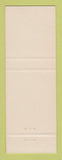 Matchbook Cover - Amoco oil gas Smith's Waynesboro PA LAMINATED