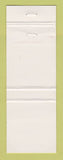 Matchbook Cover - Amoco oil gas Clifton ar Care Repair Baltimore MD