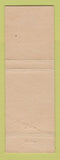 Matchbook Cover - Amoco oil gas Roy Old Moyock NC