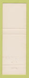 Matchbook Cover - Amoco oil gas Davis West Lafayette IN