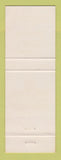 Matchbook Cover - Amoco oil gas Bob's Tuscola IL GREEN