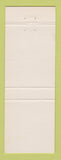 Matchbook Cover - Amoco oil gas Plaza Service Center Vienna MO YELLOW