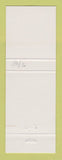 Matchbook Cover - Amoco oil gas Junction Fuel Grocery New Florence MO