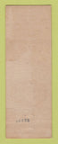 Matchbook Cover - Amoco oil gas Ail's  WORN BACK