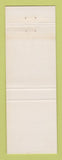 Matchbook Cover - Amoco oil gas Roe Overland Park KS