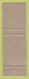 Matchbook Cover - Amoco oil gas Jarrett's McRoss WV