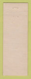 Matchbook Cover - Amoco oil gas John T Sullivan Biddeford ME