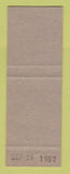 Matchbook Cover - Amoco oil gas Poole's Bacon's Castle VA