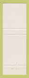 Matchbook Cover - Amoco oil gas Bob's Tuscola IL YELLOW