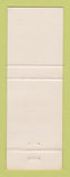Matchbook Cover - Amoco oil gas Bob's Tuscola IL RED