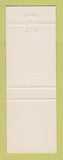Matchbook Cover - Amoco oil gas Friman's Pierre SD