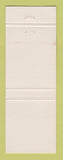 Matchbook Cover - Amoco oil gas Rule's Rantoul Champaign IL