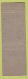 Matchbook Cover - Amoco oil gas James Brashears Frederick MD LAMINATED
