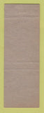 Matchbook Cover - Amoco oil gas Fluck & Sloyer Quakertown PA