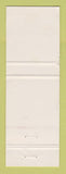 Matchbook Cover - Amoco oil gas Higgins Plaza Service Des Moines IA