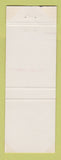 Matchbook Cover - Amoco oil gas Elk Horn IA