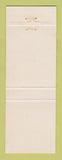 Matchbook Cover - Amoco oil gas Plaza Service Center Vienna MO BLUE