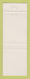 Matchbook Cover - Amoco oil gas I-69 Auto Truck Plaza Gaston IN WEAR