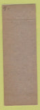 Matchbook Cover - Amoco oil gas Owen & Davis Calhoun GA  LAMINATED