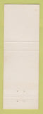 Matchbook Cover - Amoco oil gas Kingston TN Dayton Tires GREEN
