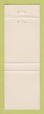 Matchbook Cover - Amoco oil gas Lance's Mitchell SD