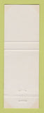 Matchbook Cover - Amoco oil gas Jerry's Standard Norfolk NE