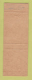 Matchbook Cover - Amoco oil gas Sam's Pittsburgh PA