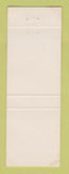 Matchbook Cover - Amoco oil gas Sandhill Thedford NE WEAR