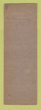 Matchbook Cover - Amoco oil gas Complete Service Station Calhoun GA LAMINATED