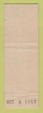 Matchbook Cover - Amoco oil gas Glenns GVA