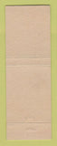 Matchbook Cover - Amoco oil gas Wythe Service Hampton VA