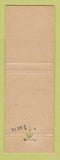 Matchbook Cover - Amoco oil gas Brummy Reading PA LAMINATED