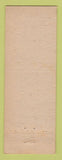 Matchbook Cover - Amoco oil gas Foringer's North Industry OH