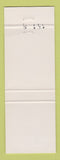 Matchbook Cover - Amoco oil gas Friman Pierre SD