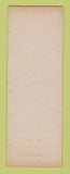 Matchbook Cover - Amoco oil gas HB Smith's Kinston NC