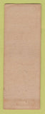 Matchbook Cover - Amoco oil gas Ail's WEAR