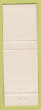 Matchbook Cover - Amoco oil gas Schaeffer's McClosky ND