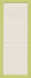 Matchbook Cover - Amoco oil gas Mount Washington Cincinnati OH