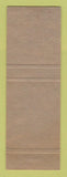 Matchbook Cover - Amoco oil gas Tab's Garage Paterson NJ