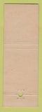 Matchbook Cover - Amoco oil gas 3 Way Service Resturant Ludowici GA