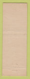 Matchbook Cover - Amoco oil gas Farling's Arlington VA