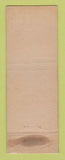 Matchbook Cover - Amoco oil gas Kubitz Bros Rochester NY WEAR LAMINATED