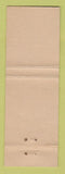 Matchbook Cover - Amoco oil gas CW Hornsby Warwick VA