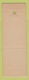 Matchbook Cover - Amoco oil gas Raymond Roberts Brattleboro VT LAMINATED