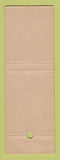 Matchbook Cover - Amoco oil gas WS Gregory Kill Devil Hills NC WEAR