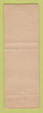 Matchbook Cover - Amoco oil gas Manny's News Taunton MA WEAR