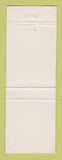 Matchbook Cover - Amoco oil gas Lang's Food Shop Boonville MO RED