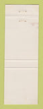 Matchbook Cover - Amoco oil gas Dave's Eau Claire WI BLUE