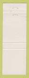 Matchbook Cover - Amoco oil gas Dave's Eau Claire WI RED